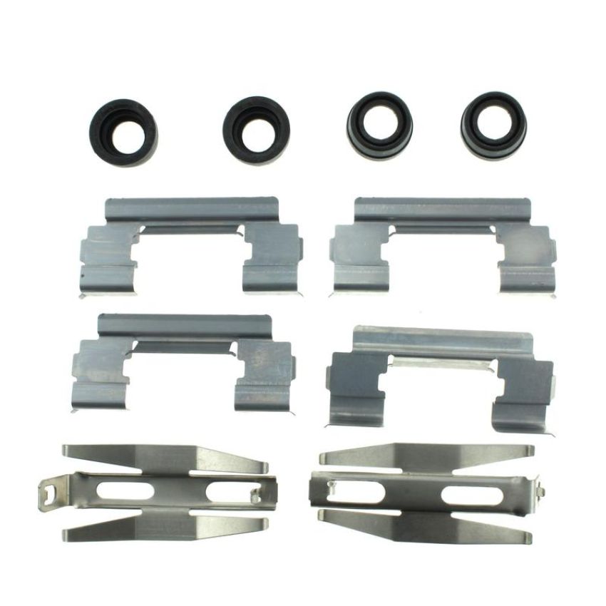 CENTRIC PARTS 117.62039 Centric Disc Brake Hardware Kit