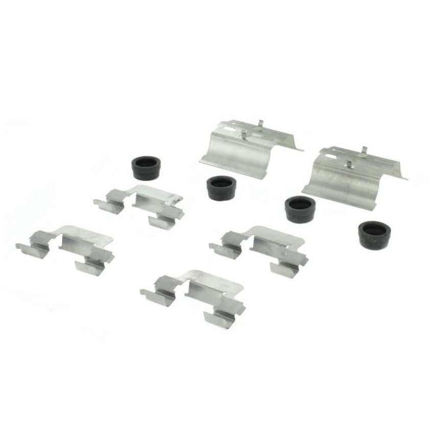 CENTRIC PARTS 117.62040 Centric Disc Brake Hardware Kit