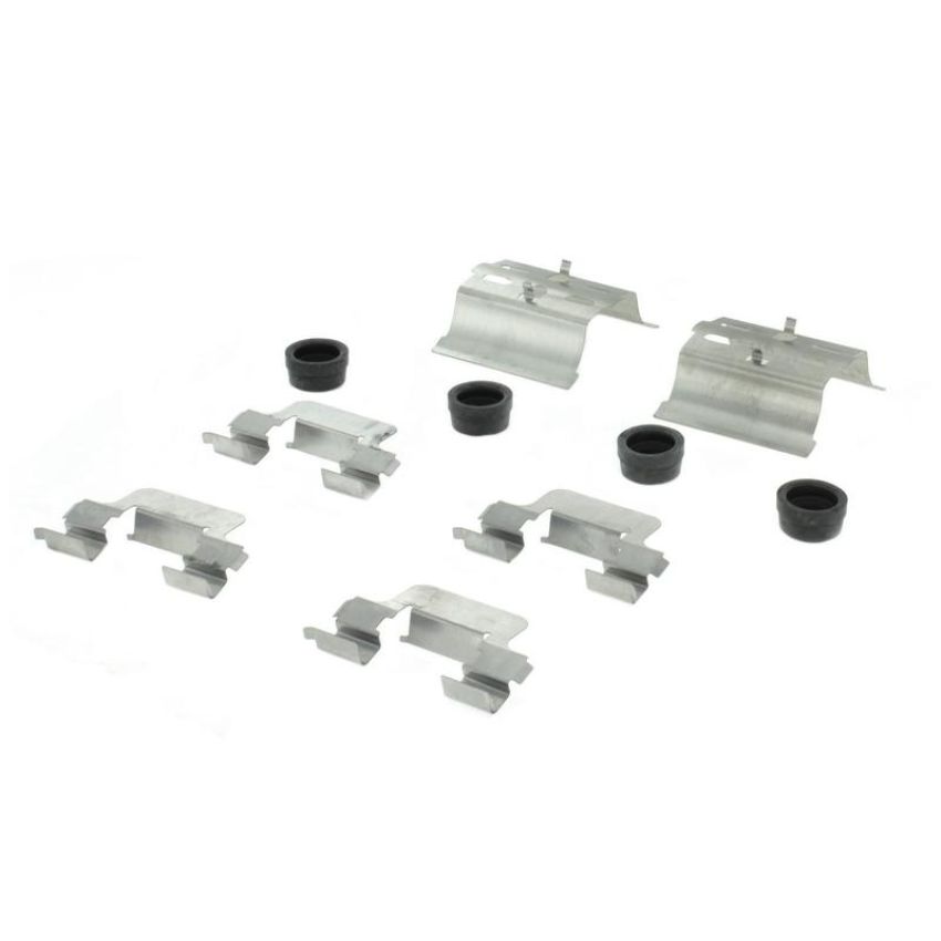 CENTRIC PARTS 117.62040 Centric Disc Brake Hardware Kit