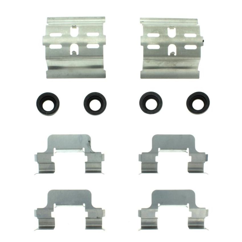 CENTRIC PARTS 117.62040 Centric Disc Brake Hardware Kit