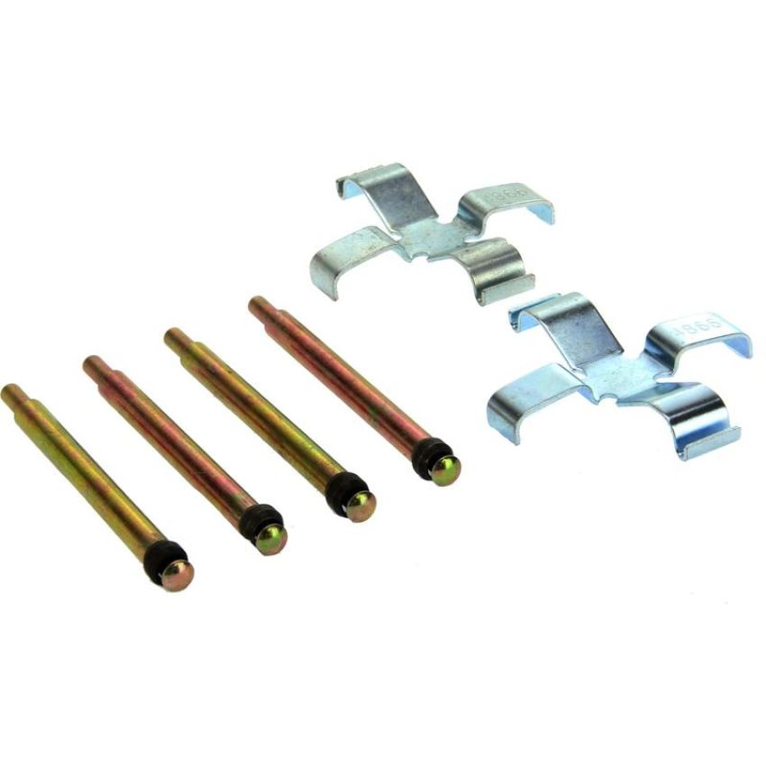 CENTRIC PARTS 117.62041 Centric Disc Brake Hardware Kit