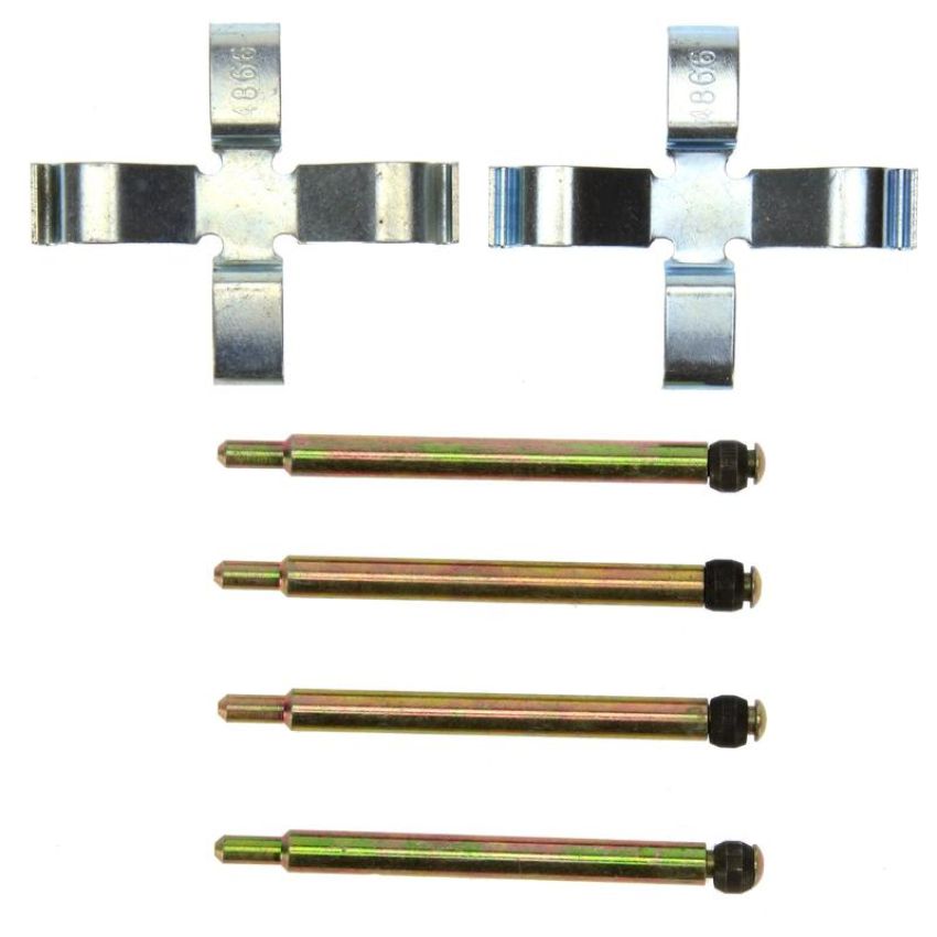 CENTRIC PARTS 117.62041 Centric Disc Brake Hardware Kit