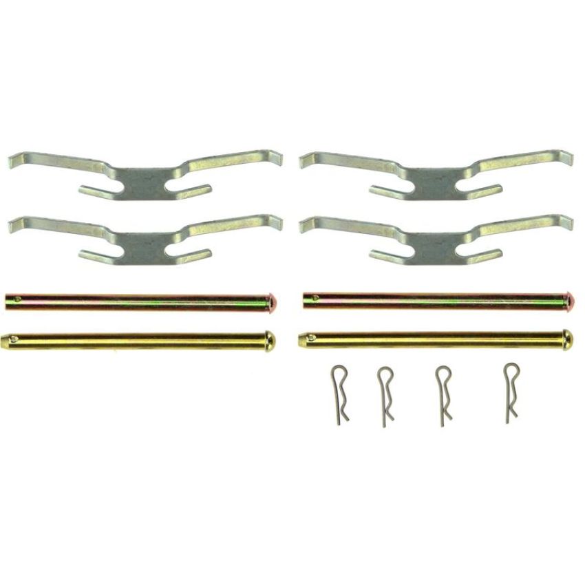 CENTRIC PARTS 117.62044 Centric Disc Brake Hardware Kit
