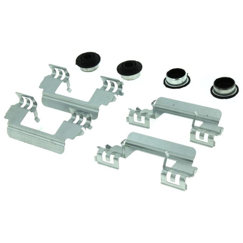 CENTRIC PARTS 117.62045 Centric Disc Brake Hardware Kit