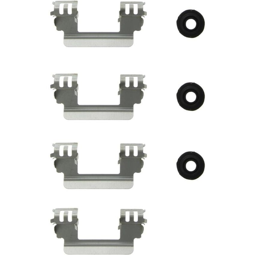 CENTRIC PARTS 117.62045 Centric Disc Brake Hardware Kit