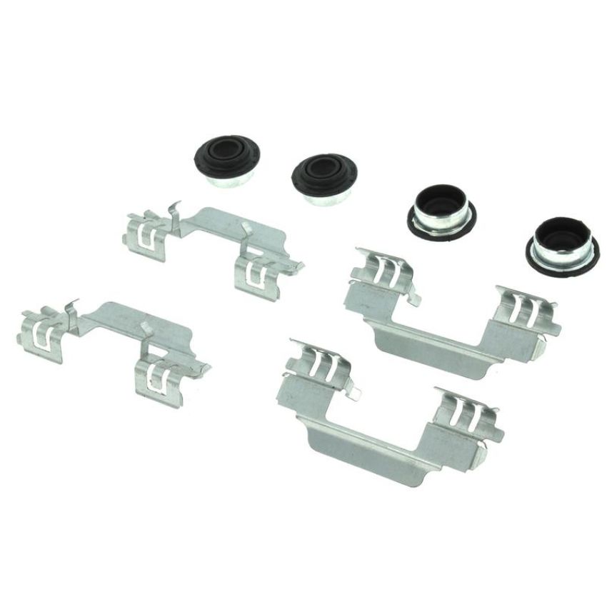 CENTRIC PARTS 117.62046 Centric Disc Brake Hardware Kit