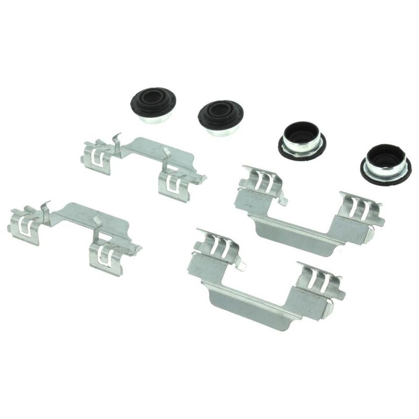 CENTRIC PARTS 117.62046 Centric Disc Brake Hardware Kit