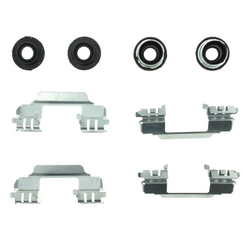 CENTRIC PARTS 117.62046 Centric Disc Brake Hardware Kit