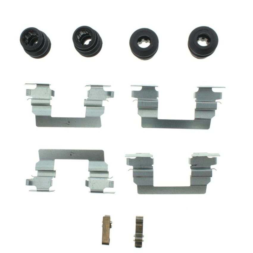 CENTRIC PARTS 117.62047 Centric Disc Brake Hardware Kit