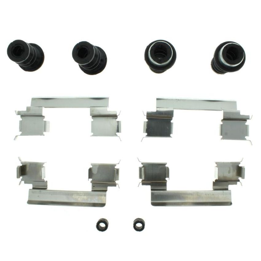 CENTRIC PARTS 117.62048 Centric Disc Brake Hardware Kit