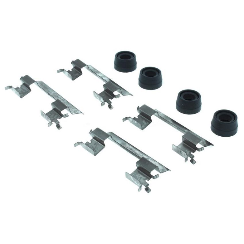CENTRIC PARTS 117.62050 Centric Disc Brake Hardware Kit
