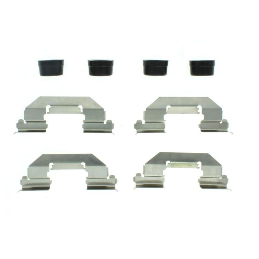 CENTRIC PARTS 117.62052 Centric Disc Brake Hardware Kit