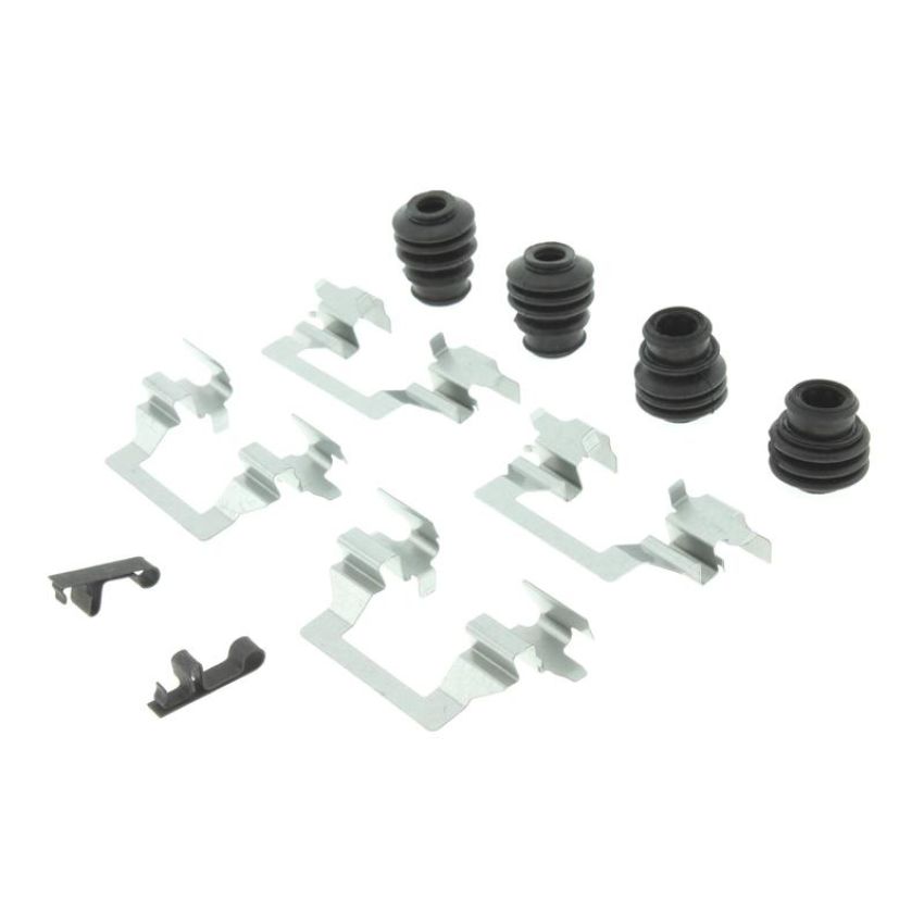 CENTRIC PARTS 117.62053 Centric Disc Brake Hardware Kit
