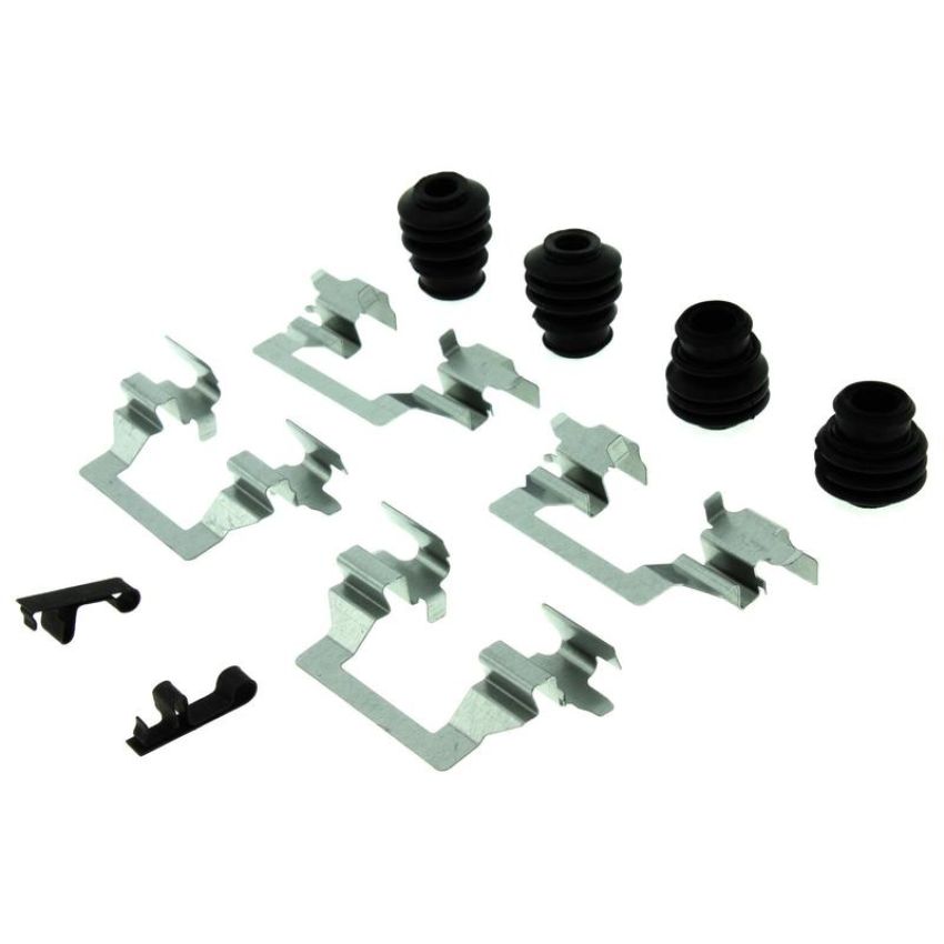 CENTRIC PARTS 117.62053 Centric Disc Brake Hardware Kit