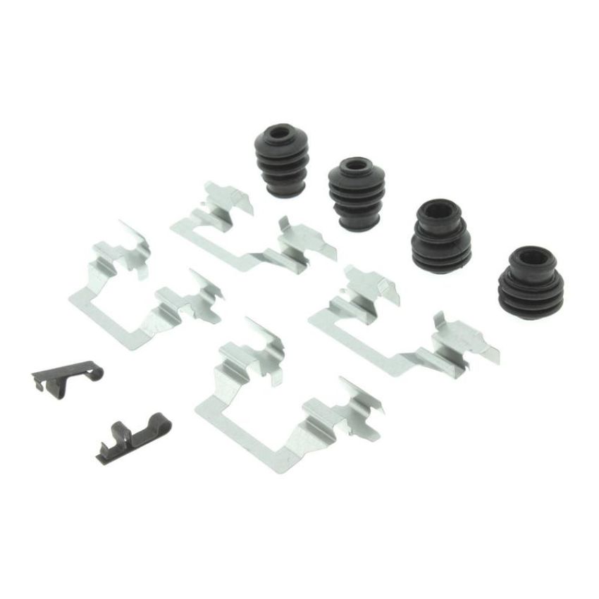CENTRIC PARTS 117.62053 Centric Disc Brake Hardware Kit