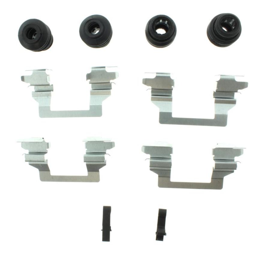 CENTRIC PARTS 117.62053 Centric Disc Brake Hardware Kit