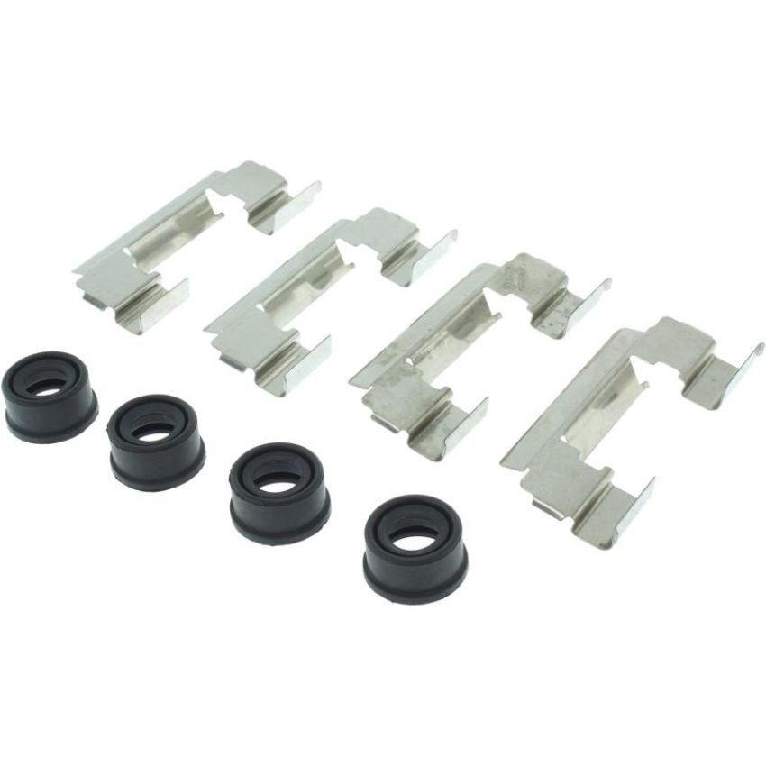 CENTRIC PARTS 117.62055 Centric Disc Brake Hardware Kit