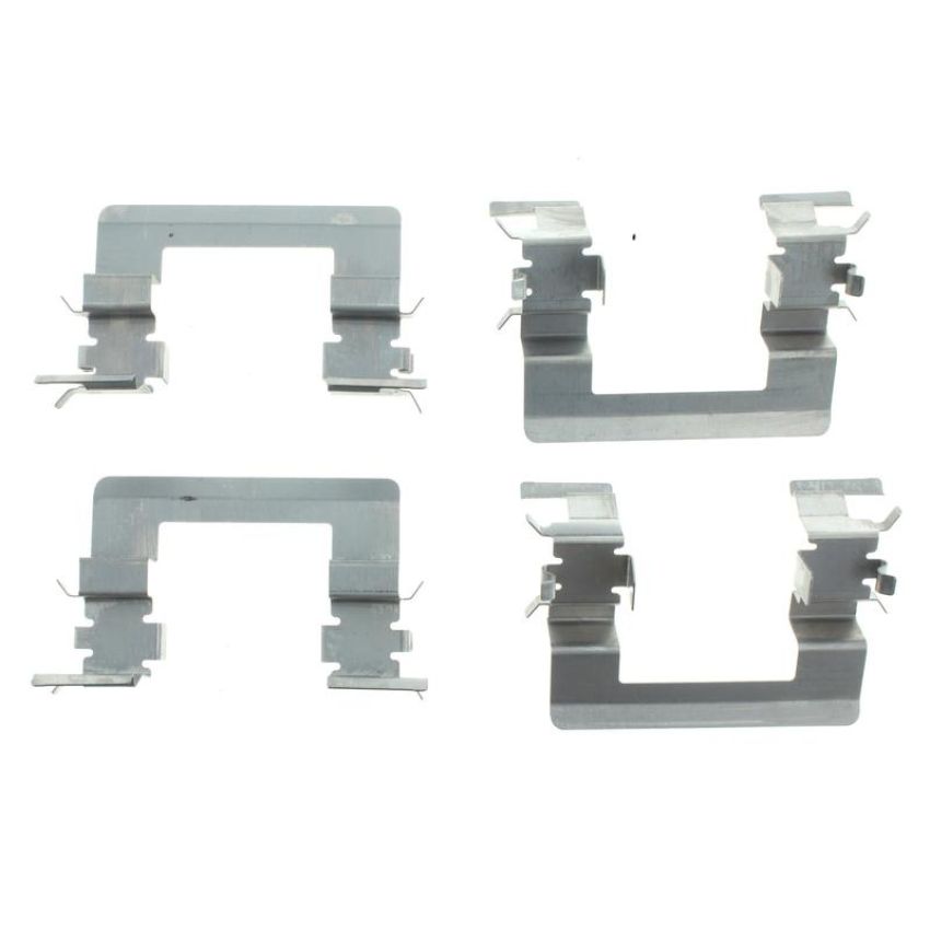 CENTRIC PARTS 117.62057 Centric Disc Brake Hardware Kit
