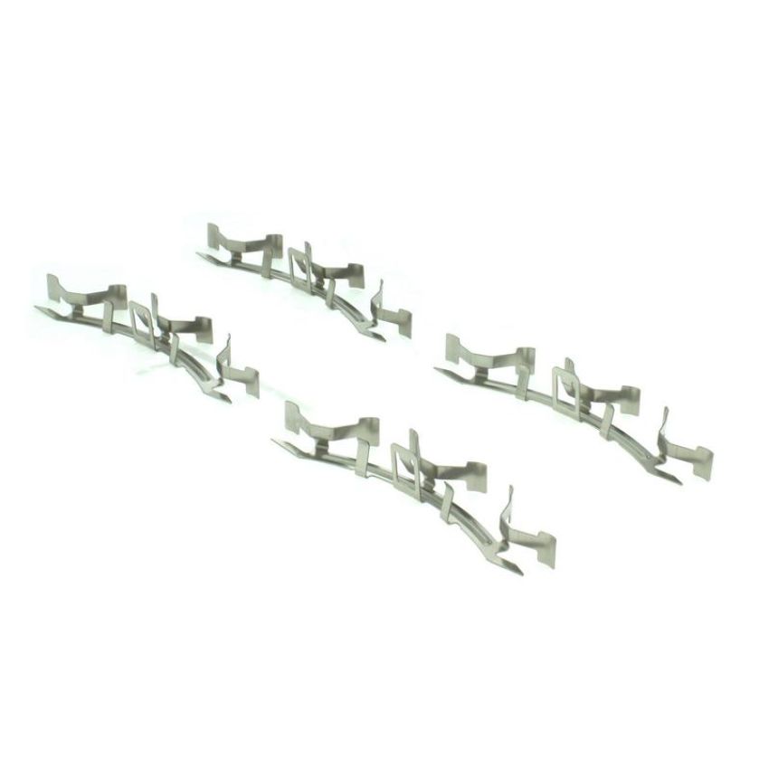CENTRIC PARTS 117.62058 Centric Disc Brake Hardware Kit
