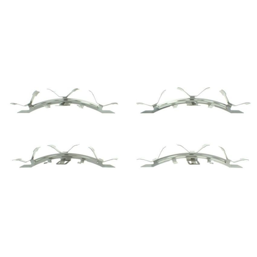 CENTRIC PARTS 117.62058 Centric Disc Brake Hardware Kit