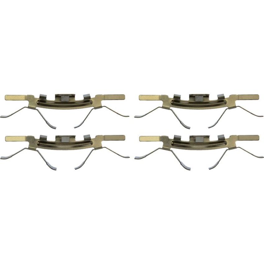 CENTRIC PARTS 117.62059 Centric Disc Brake Hardware Kit