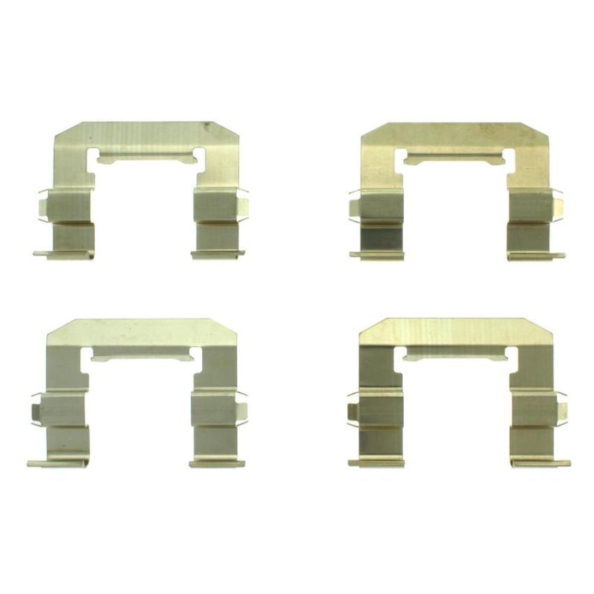 CENTRIC PARTS 117.62060 Centric Disc Brake Hardware Kit