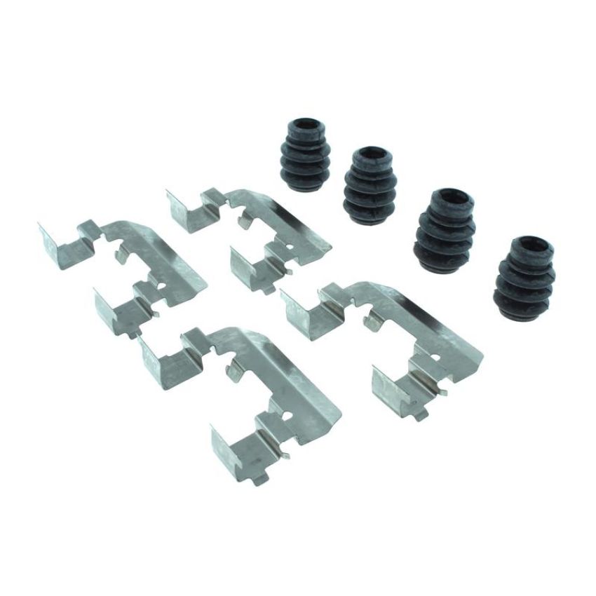 CENTRIC PARTS 117.62061 Centric Disc Brake Hardware Kit