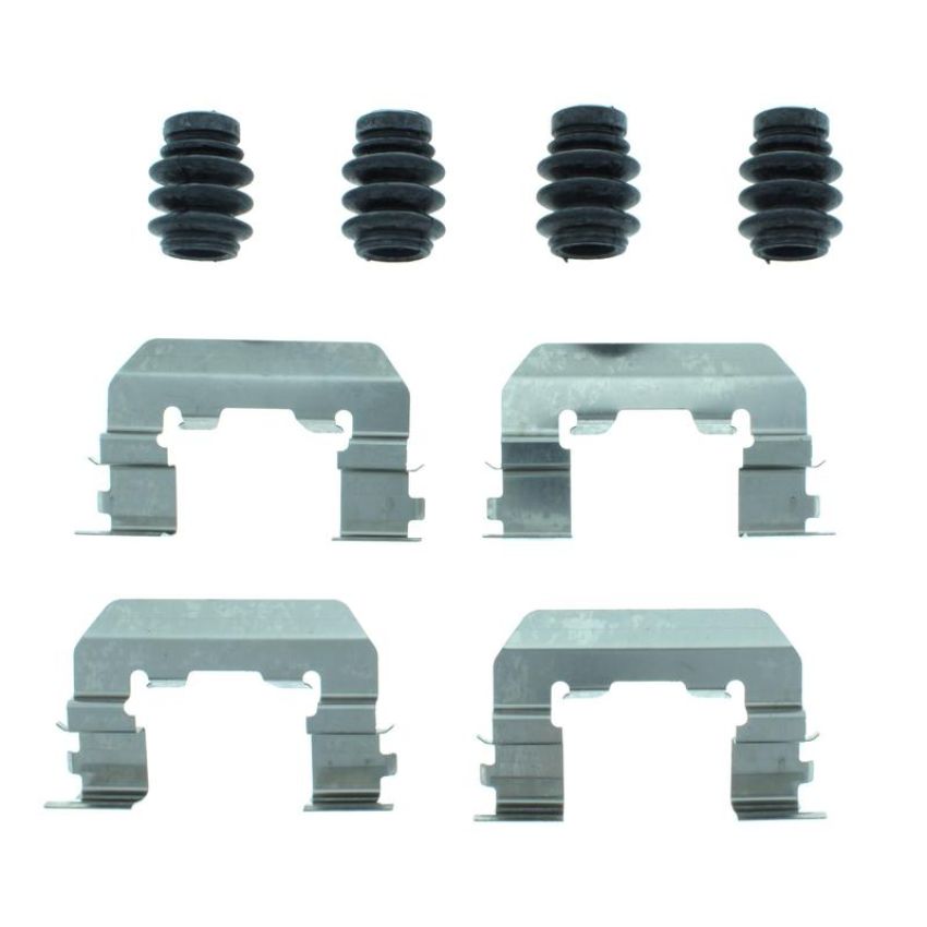 CENTRIC PARTS 117.62061 Centric Disc Brake Hardware Kit