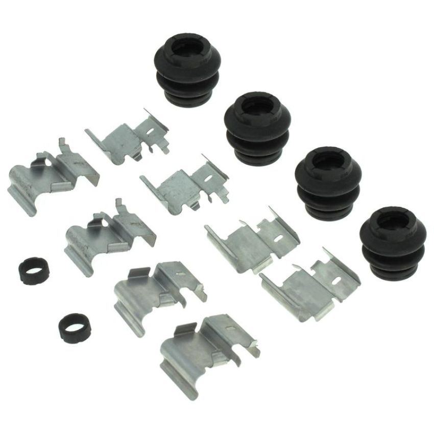 CENTRIC PARTS 117.62062 Centric Disc Brake Hardware Kit