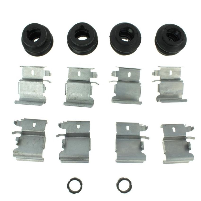 CENTRIC PARTS 117.62062 Centric Disc Brake Hardware Kit