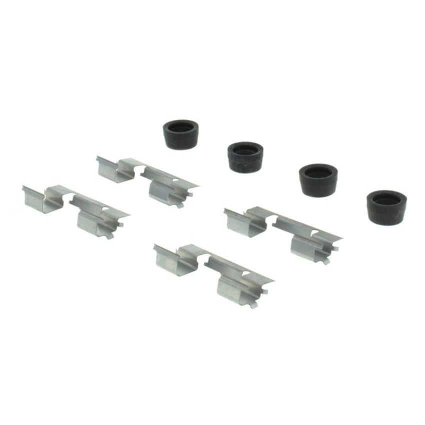 CENTRIC PARTS 117.62063 Centric Disc Brake Hardware Kit