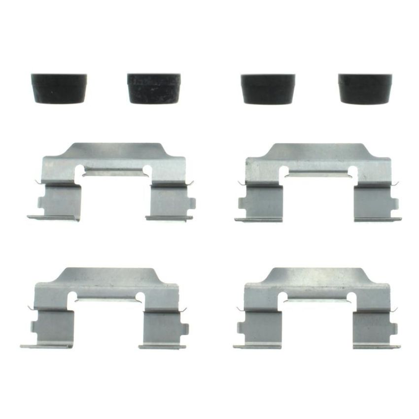 CENTRIC PARTS 117.62063 Centric Disc Brake Hardware Kit