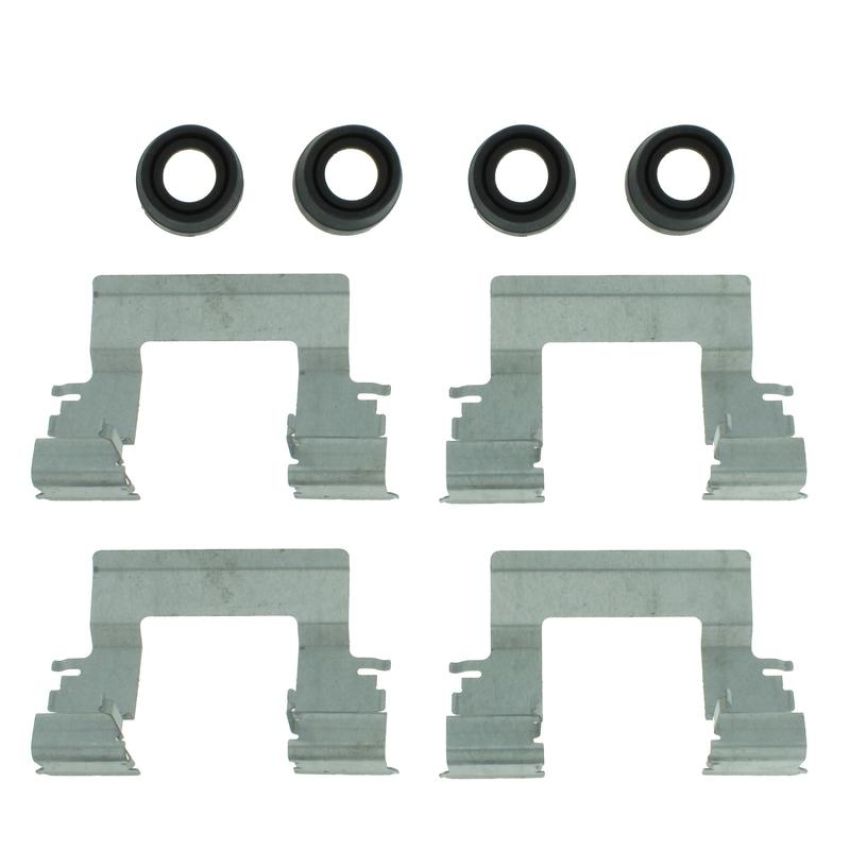 CENTRIC PARTS 117.62067 Centric Disc Brake Hardware Kit