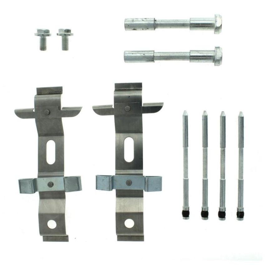 CENTRIC PARTS 117.62070 Centric Disc Brake Hardware Kit