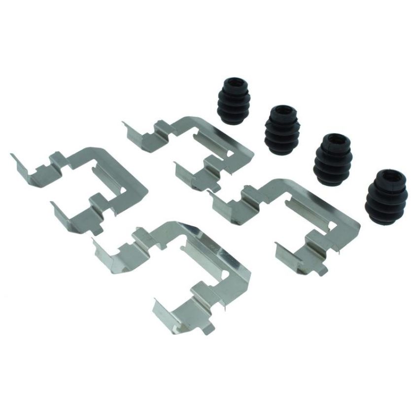 CENTRIC PARTS 117.62071 Centric Disc Brake Hardware Kit