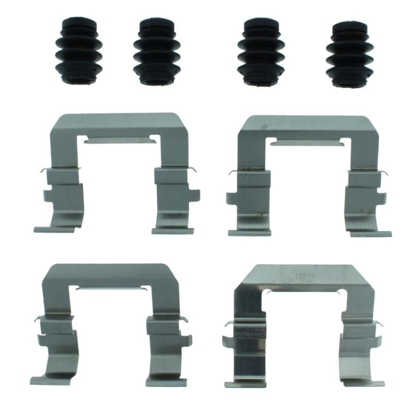 CENTRIC PARTS 117.62071 Centric Disc Brake Hardware Kit