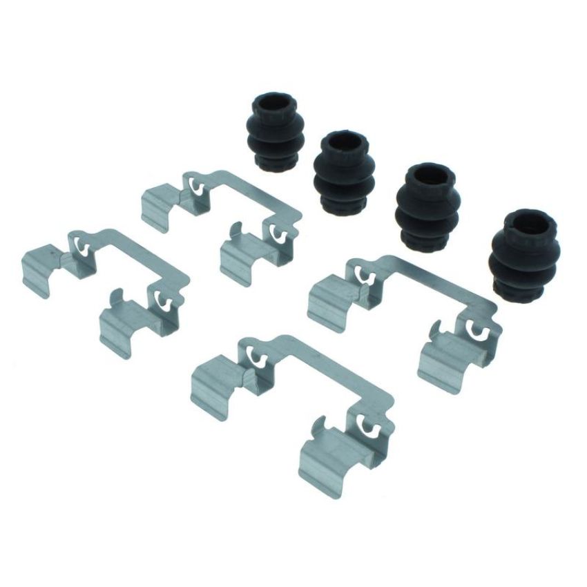 CENTRIC PARTS 117.62072 Centric Disc Brake Hardware Kit
