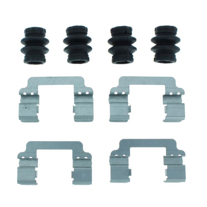 CENTRIC PARTS 117.62072 Centric Disc Brake Hardware Kit