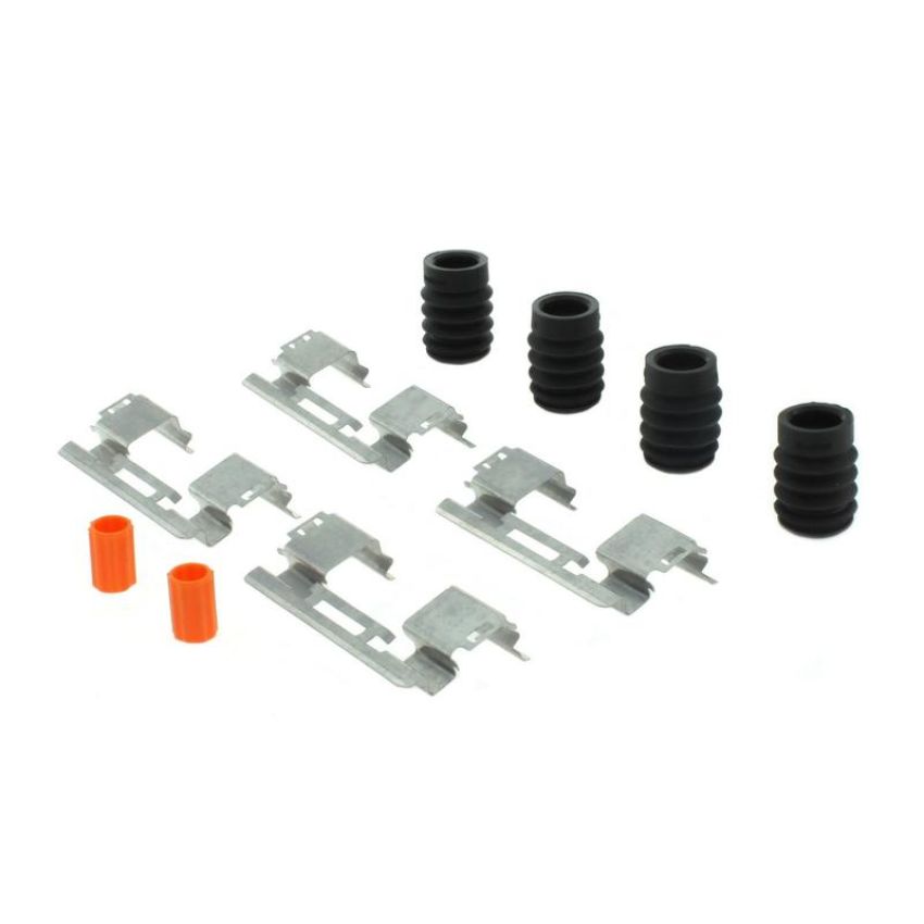 CENTRIC PARTS 117.62075 Centric Disc Brake Hardware Kit