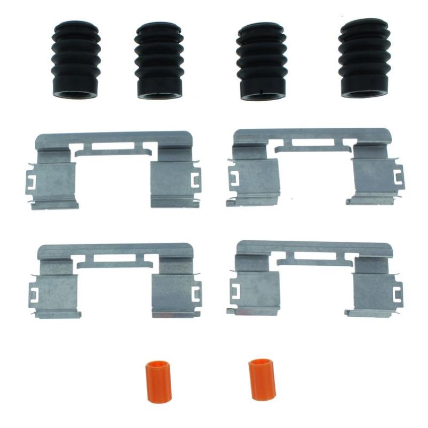 CENTRIC PARTS 117.62075 Centric Disc Brake Hardware Kit