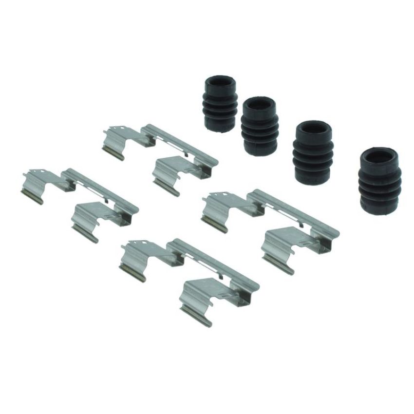 CENTRIC PARTS 117.62076 Centric Disc Brake Hardware Kit