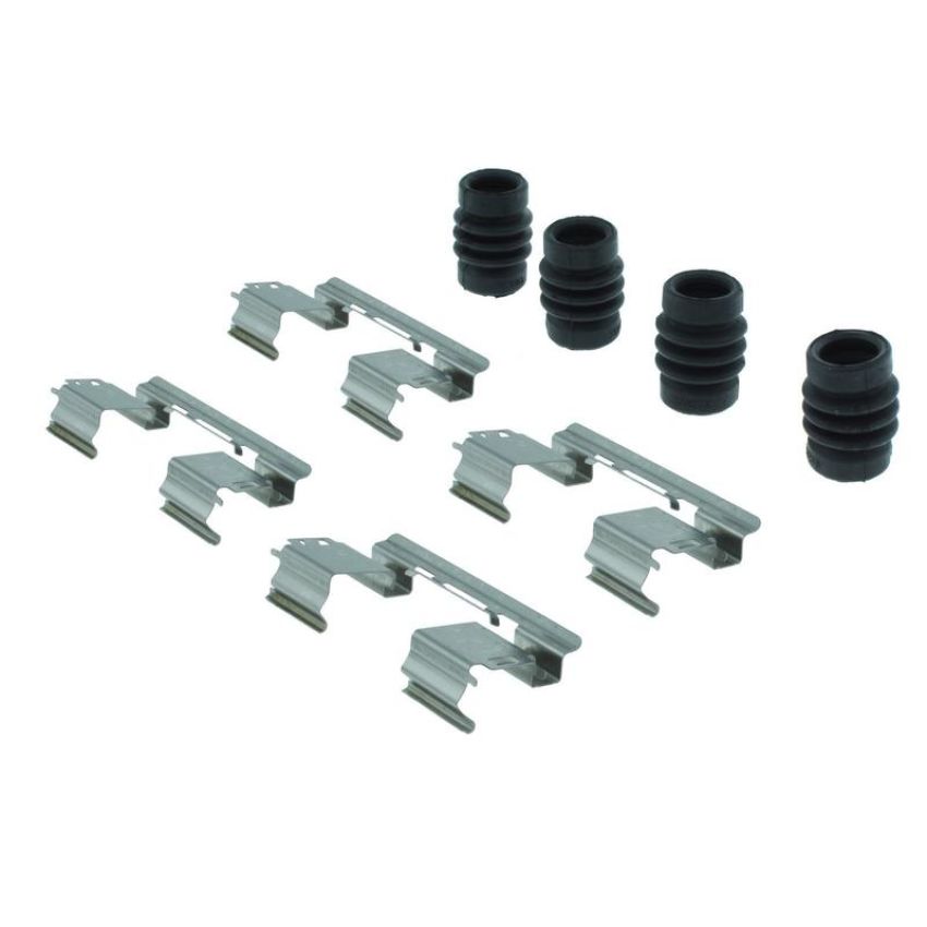 CENTRIC PARTS 117.62076 Centric Disc Brake Hardware Kit