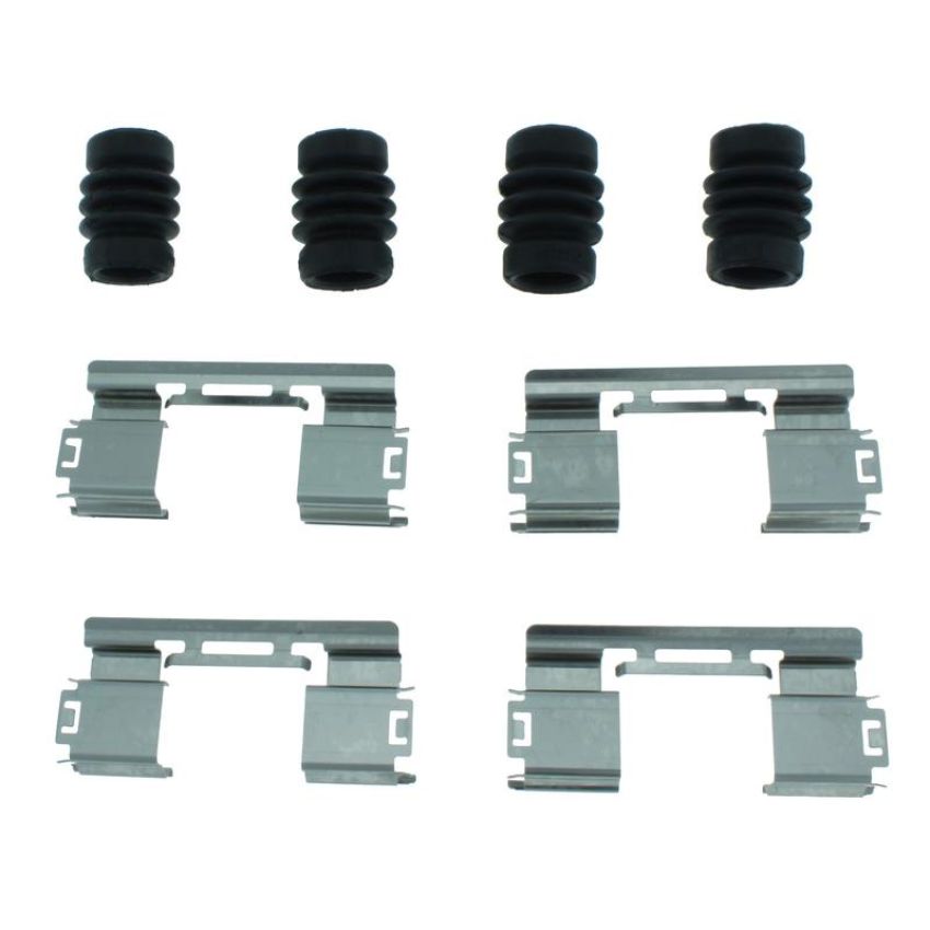 CENTRIC PARTS 117.62076 Centric Disc Brake Hardware Kit