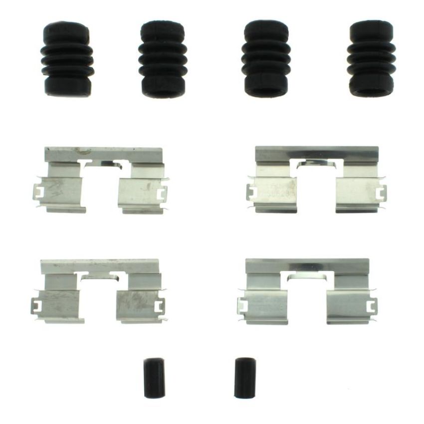 CENTRIC PARTS 117.62077 Centric Disc Brake Hardware Kit