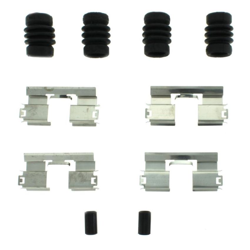 CENTRIC PARTS 117.62077 Centric Disc Brake Hardware Kit