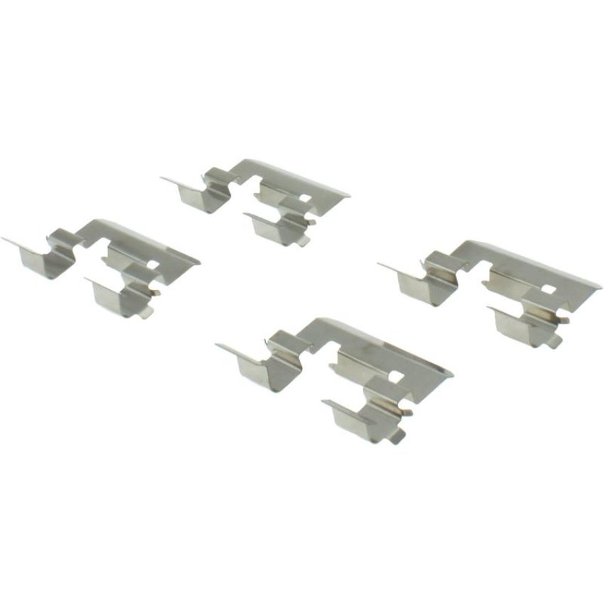 CENTRIC PARTS 117.62078 Centric Disc Brake Hardware Kit