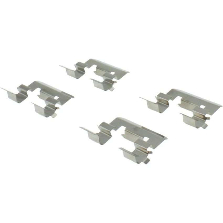 CENTRIC PARTS 117.62078 Centric Disc Brake Hardware Kit
