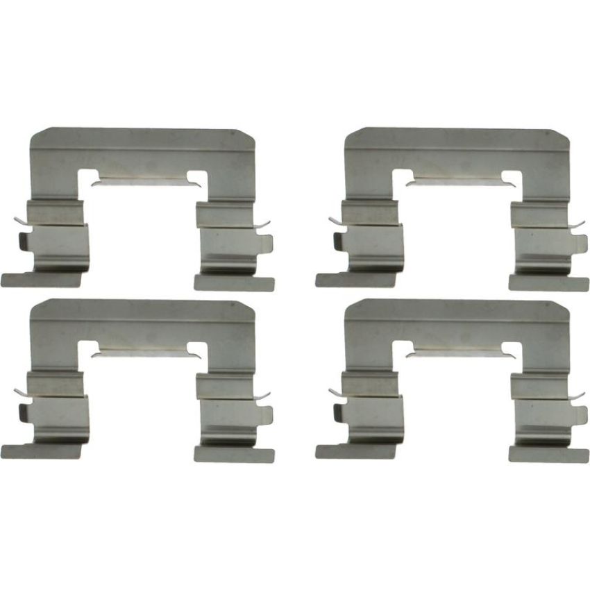 CENTRIC PARTS 117.62078 Centric Disc Brake Hardware Kit