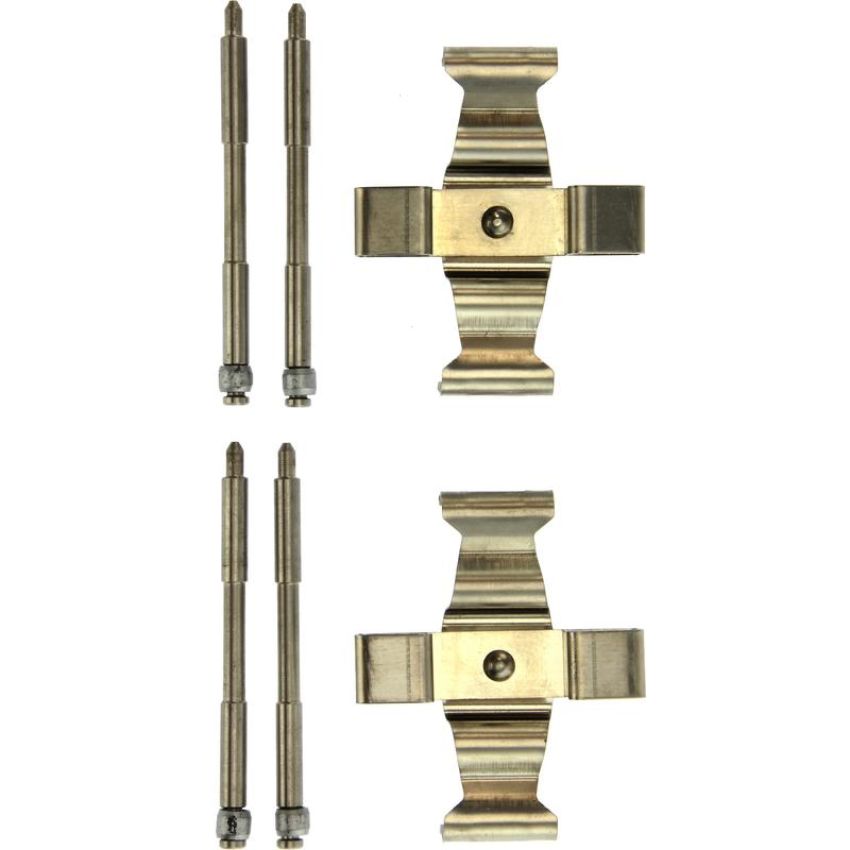 CENTRIC PARTS 117.62079 Centric Disc Brake Hardware Kit