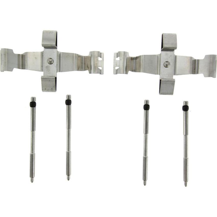 CENTRIC PARTS 117.62080 Centric Disc Brake Hardware Kit